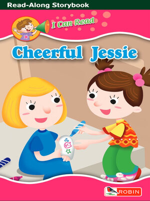 cover image of Cheerful Jessie